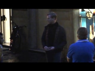 Henry cavill armie hammer rehearse vespa scene the man from