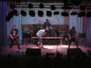 Дракон live in baumansky univer, 2008