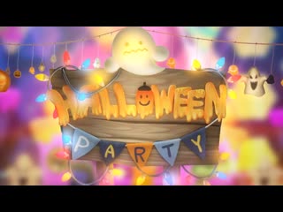 Spookiz halloween special 2 trick or treat! videos for porn 스푸키즈 (720p)