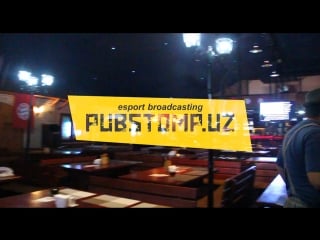 Pubstompuz tashkent backstage by ara6ic