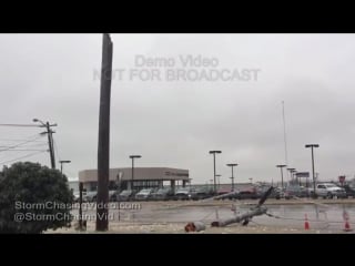 Canadian & oklahoma county ok ice storm aftermath 11/28/2015