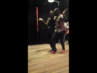 Semba with ennuel iverson and fabricio