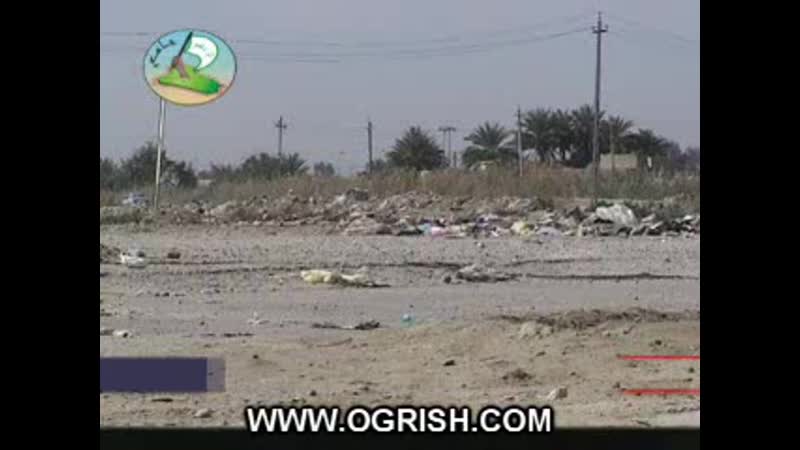 Ирак салахитдин аль аюби &amp; джами (ja'ami) подрыв хаммера