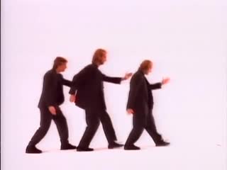 Genesis i cant dance 1991