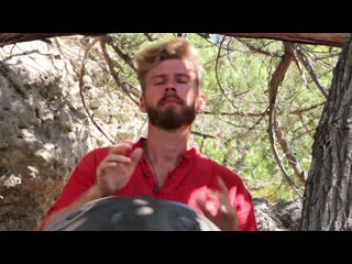 Andrew jasinski handpan under the old juniper