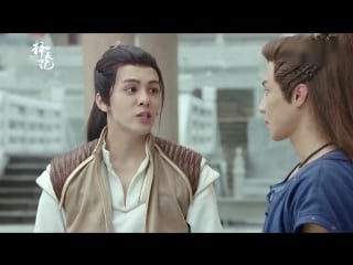 170510 luhan @ 'fighter of the destiny' ep 41 preview