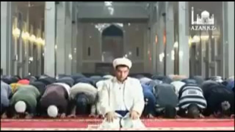 Жұма мүбәрәк болсын