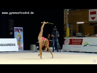 Ekaterina selezneva clubs (final) // gran prix brno, czech republic