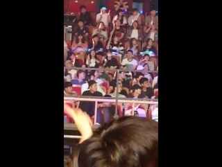 170820 suho, sehun, chanyeol @ red room