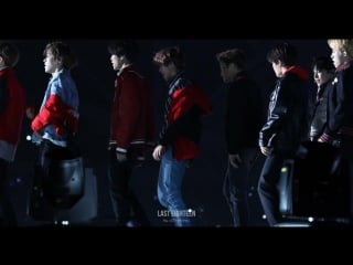 180125 서울가요대상 nct127 cherry porn short ver 해찬 4k 직캠