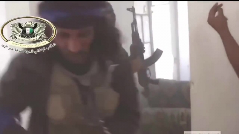 ✔ особое мнение боевики игил попали в смертельную ловушку