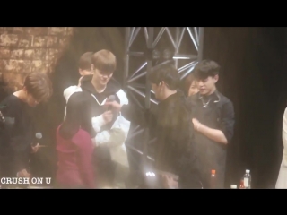 Fancam « japan fanmeeting 2018 ~kizuna~» в осака