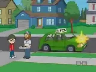 Американский папаша пам пам пам