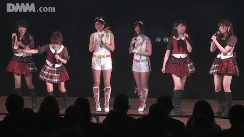 Akb48 takahashi minami produce [okurairi koen] (17 february 2015) dmm ver