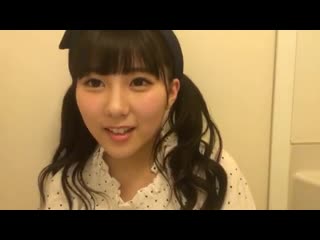 180903 showroom hkt48 team h tanaka miku 1727