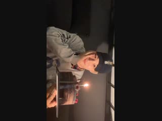 181225 zkdlin instagram live