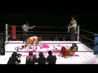 4 hiro~chan, san~chan (hiroyo matsumoto santana garrett) datura momo watanabe (11/8/15)