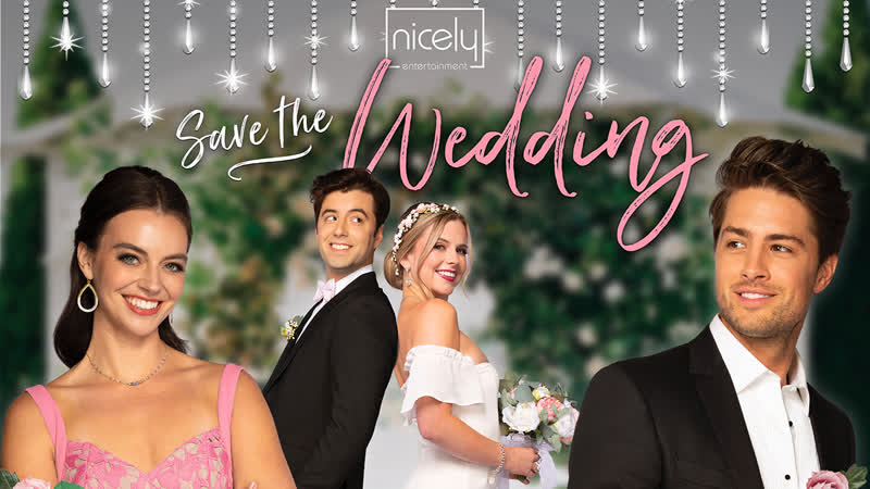 На пути к алтарю(спасти свадьбу) (2021) a walk down wedding lane(save the wedding)