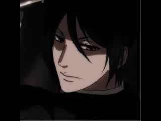 ⇴ kuroshitsuji ; sebastian michaelis