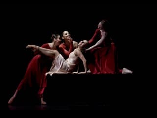 Sergei prokofiev romeo and juliet [choreographer petr zuska] ballet national de prague