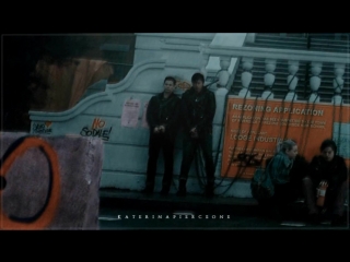 Sweet pea & fangs || anarchist