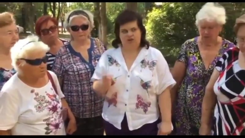 Вражеская аппаратура (vhs video)