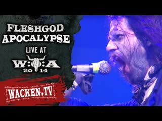 Fleshgod apocalypse live at wacken open air 2014 full show