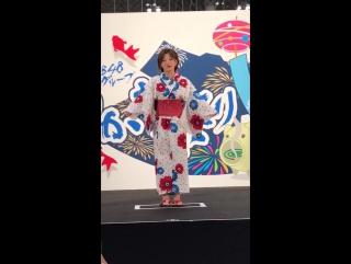 Yukata matsuri yuunaa 23/07/17