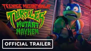 TMNT оргия с черепашками ниндзя