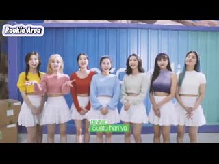 · backstage · 201228 · oh my girl · tokopediawib tv show ·