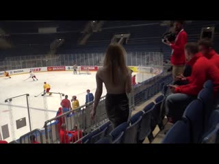 Утренняя тренироа сборной россии пред матчем со швейцарией подписывайтесь на группу