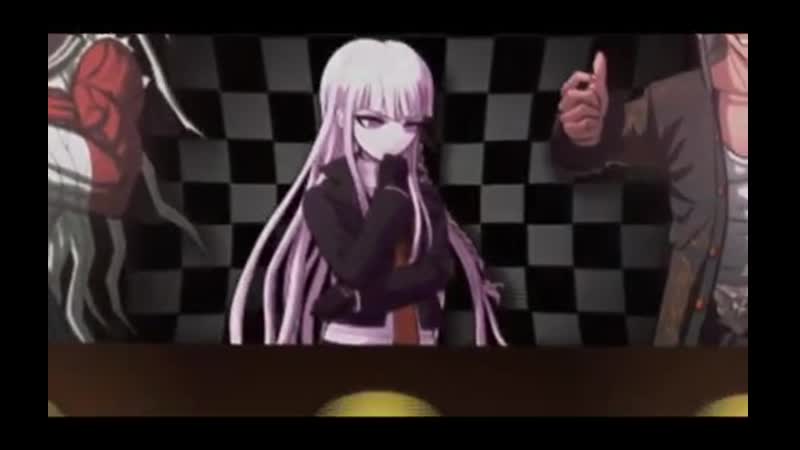 Kyoko kirigiri [ danganronpa vine ]
