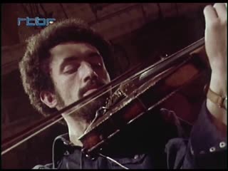 East of eden live at belgium tv 1972
