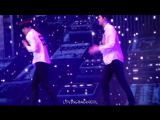 [fancam] 170225 Exo Girl Luck (kai Focus) @ Exordium In Manila Day 1