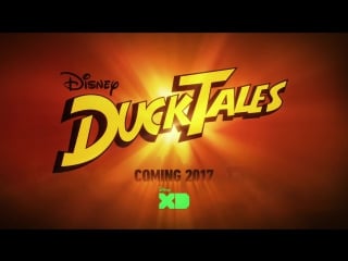 Ducktales teaser trailer