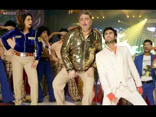 Chal hand uthake nacheche song hd besharam ranbir kapoor, rishi kapoor, neetu singh