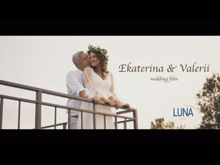 Ekaterina and valerii wedding film