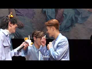 Mark was so satisfied with this plushie