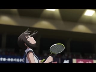 [anipain] hanebado / бадминтон аяно ханэсаки [07] rizz fisher & jade