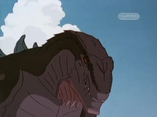 Годзилла 1 21juggernaut godzilla the series