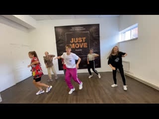 Lady leshurr ms rona | choreo by anton shaklein