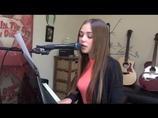 Connie talbot big girls cry (by sia) cover