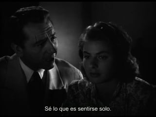 Casablanca (1942) michael curtiz subtitulada