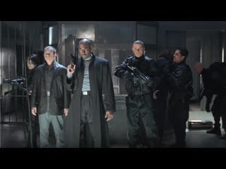 Ни жив ни мёртв / half past молодые / lockdown / the rock (2002)