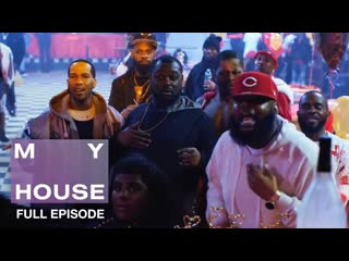 My house s1ep7 «guns and roses»