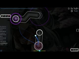 Lowskillmaxkem | butaotome mesen [expert] +nm 177x