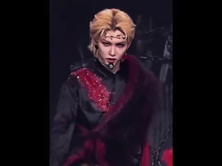⤳ felix lee x kim taehyung edit
