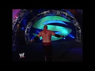 |wm| ренди ортон против криса бенуа summerslam 2004