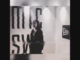 Kim luna mic swg