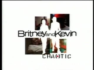 Britney and kevin chaotic 2005 бритни и кевин хаотично